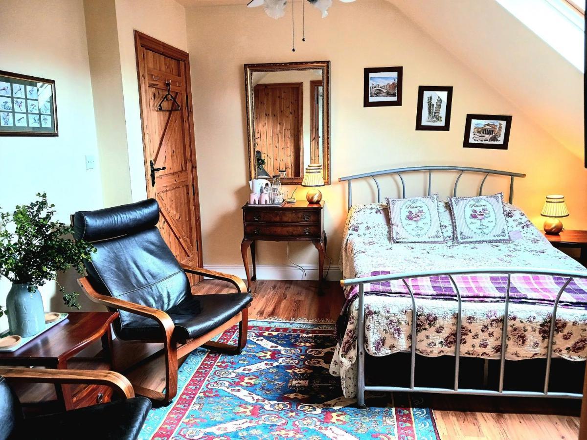 Rural Retreat Near Knock Apartment Ballyhaunis Bagian luar foto
